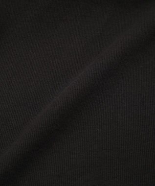 earth music&ecology クロスストラップカップ付キャミソール Black