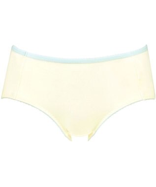 Wing ジュニア ショーツ Wing Teen おしりにくいこみにくい ズレ上がりにくい(裾) 綿混素材(身生地部) 【non!PKパンツ】 はきこみ丈あさめ RJ3305 ウイング／ワコール