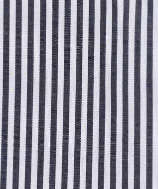 J.PRESS YORK STREET 【WOMEN】ドルマンシャツ ワンピース ブラック系1