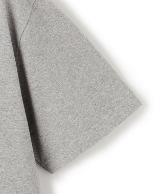 J.PRESS MEN 【NYUZELESS】JP グラフィック Tシャツ ライトグレー系