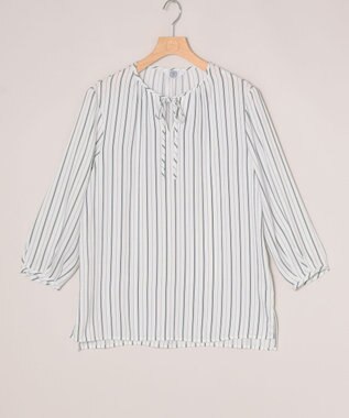 ONWARD Reuse Park 【J.PRESS】ブラウス秋冬 ネイビー