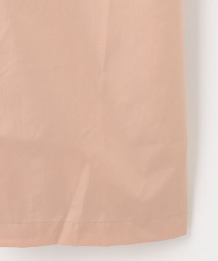 ANY SIS 【WEB限定】モッズギャザー レインコート ピンク