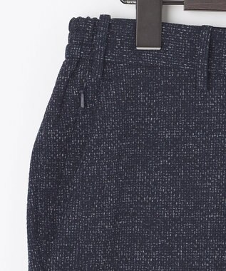 JOSEPH ABBOUD MOUNTAIN 【WEB/一部店舗限定】2WAYストレッチサッカー パンツ ネイビー系7
