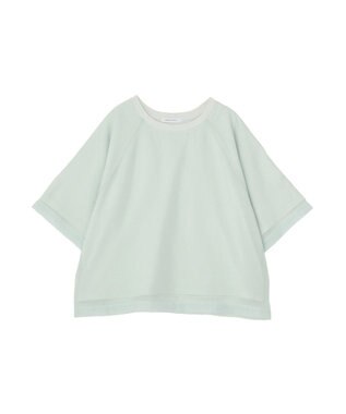 AMERICAN HOLIC シアーレイヤードプルオーバー Mint