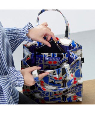 ROOTOTE 3610【ラミネート加工】EU.アーキャトル.ラミネート-U 01：バード