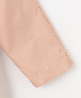 ANY SIS 【WEB限定】モッズギャザー レインコート ピンク