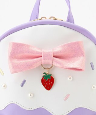 ANY KIDS カップケーキリュック カップケーキ