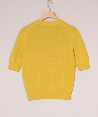 ONWARD Reuse Park 【23区】ニット春夏 イエロー