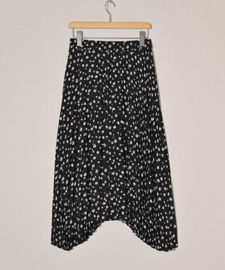 ONWARD Reuse Park 【組曲】スカート春夏 ブラック