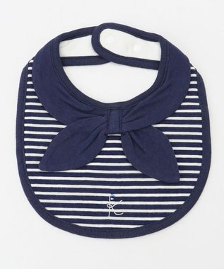 組曲 KIDS セーラーボーダー スタイ ネイビー系1