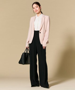 BEIGE， 【セットアップ対応】CINDY / テーラードジャケット Nude