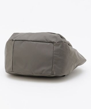 LA BAGAGERIE 【MONICA】ラウンドショルダーバッグ ダークグレー