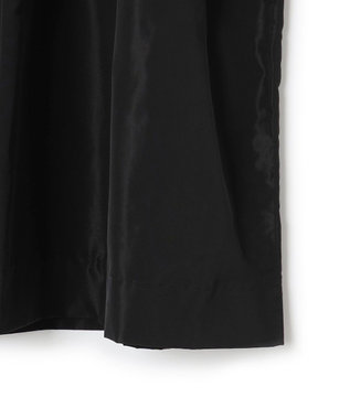 ICB L 【CLASSY.1月号掲載・洗える】VIS/PEスムース レイヤードデザインニット ネイビー系