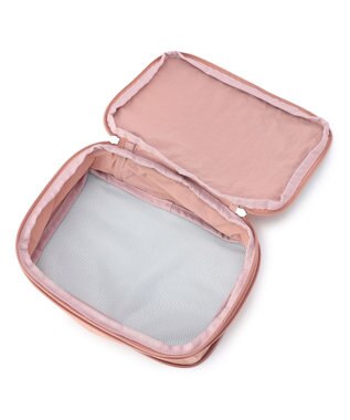 Chacott 圧縮オーガナイザーS グレイッシュローズ