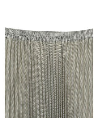 AMERICAN HOLIC 丈違いギンガムプリーツスカート Gingham Check