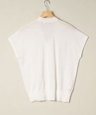 ONWARD Reuse Park 【自由区】ニット春夏 ホワイト