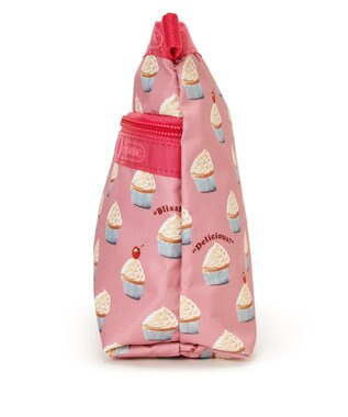 LeSportsac COSMETIC CLUTCH/スウィートカップケーキディライト スウィートカップケーキディライト