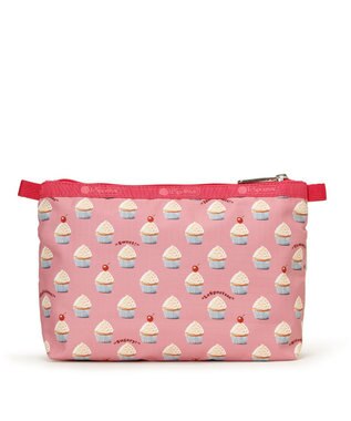 LeSportsac COSMETIC CLUTCH/スウィートカップケーキディライト スウィートカップケーキディライト