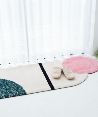 TRICOTE FORM LIVING RUG / フォームリビングラグ 80IVORY