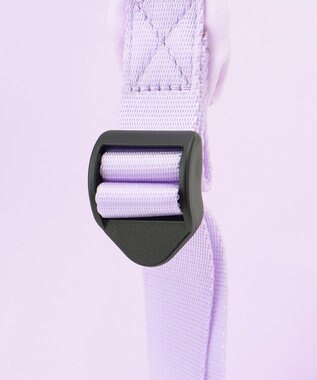 TOCCA BAMBINI 【WEB限定】BICOLOR RIBBON RUCKSACK S リュックサック S ライラック系