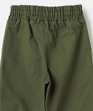 J.PRESS KIDS 【110-130cm】ジョガー パンツ カーキ系