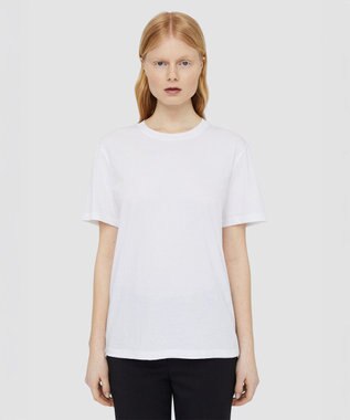 JOSEPH 【FOUNDATIONS】JOSEPH　Tシャツ White