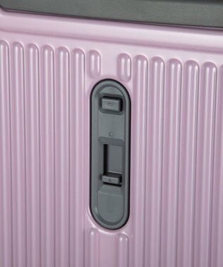 ACE BAGS & LUGGAGE 【WEB限定】 ACE ファームロード スーツケース 89L 05893 エース ピンク