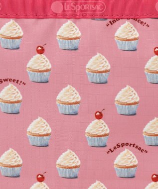 LeSportsac COSMETIC CLUTCH/スウィートカップケーキディライト スウィートカップケーキディライト