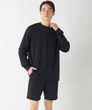 OP／FILA 【Ocean Pacific】ロンT+ボードショーツ 2点セット