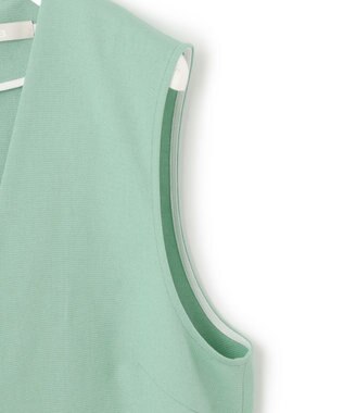 ICB 【WEB＆一部店舗限定カラーあり】 LooseWeave ジャンパースカート ジェイド系［WEB＆一部店舗限定カラー］