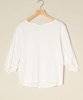 ONWARD Reuse Park 【any FAM】カットソー春夏 オフホワイト