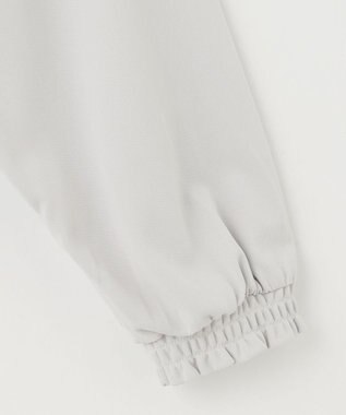 ANY SIS 【接触冷感・UVカット】ラッシュガード パーカー ライトグレー