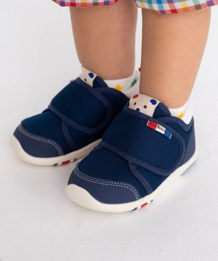 MIKI HOUSE HOT BISCUITS 【14-15cm】 セカンドベビーシューズ