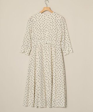 ONWARD Reuse Park 【組曲】ワンピース春夏 オフホワイト