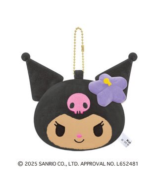 WEGO 【SANRIO】サンリオギャルぬいぐるみミラー 柄3