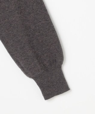 Feroux クルーネックニット プルオーバー グレー系
