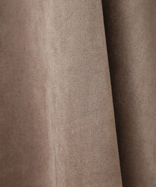 Green Parks ・ＳＵＧＡＲ　ＳＰＯＯＮ　スエードポンチキャミワンピ Beige