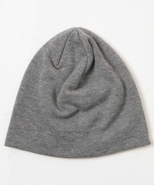 WEGO 【ユニセックス着用ITEM】シングルニットワッチ グレー