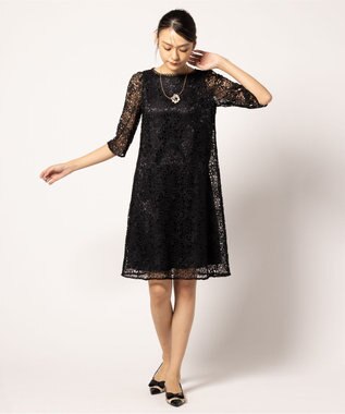 TOCCA PRIMROSE POSY ドレス ブラック系