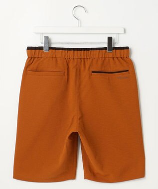 23区GOLF 【23Fondation/MEN】ＤｏｔＡｉｒ イージーショーツ オレンジ系