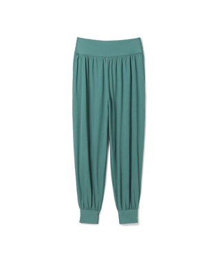 Chacott Chacott BALANCE ZEN ジョガーパンツ ピーコックグリーン