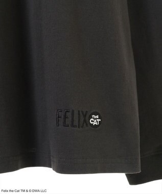 Green Parks ■ＦＥＬＩＸ　フェイスｐｔ　ロンＴＥＥ Charcoal Gray