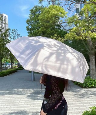 WEGO 【日傘/雨晴兼用/UVカット/日焼け対策/紫外線対策/熱中症対策】PROTECT　U オフホワイト