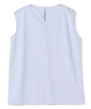 BEIGE， 【S-size】GERBERA / フリルトップス Sax