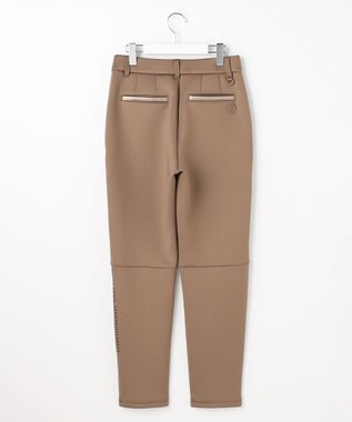 23区GOLF 【WOMEN】ストレッチダンボールパンツ ブラウン系