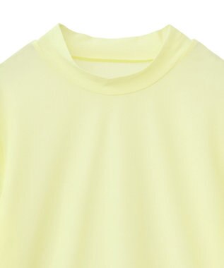 Green Parks シアーカットプルオーバー Yellow