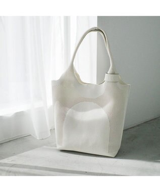 PELLE BORSA ニットバッグ Epice エピス 5827