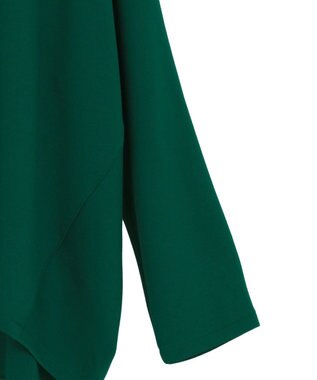 AMERICAN HOLIC コクーンポンチプルオーバー Dark Green