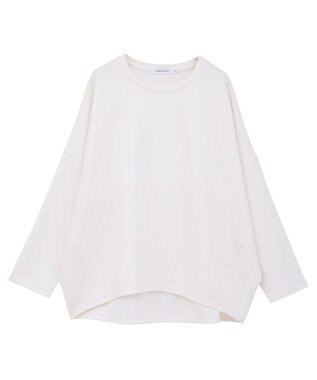 AMERICAN HOLIC コクーンポンチプルオーバー Off White