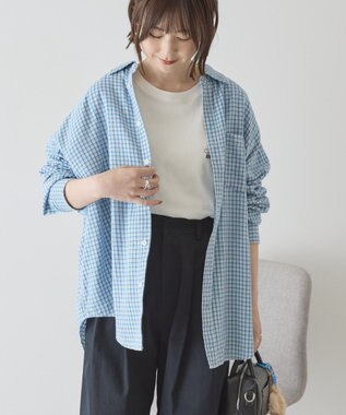 AMERICAN HOLIC アソートデニムシャツ Orange